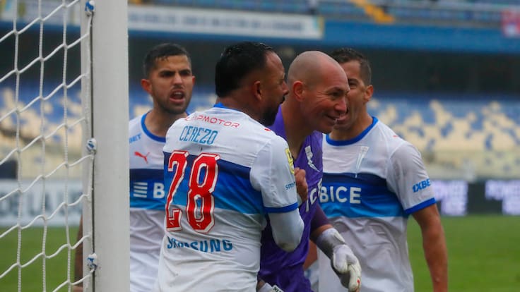 “Sabía que iría...”: la receta de Dario Melo para permitirle a la UC rescatar un empate en Concepción