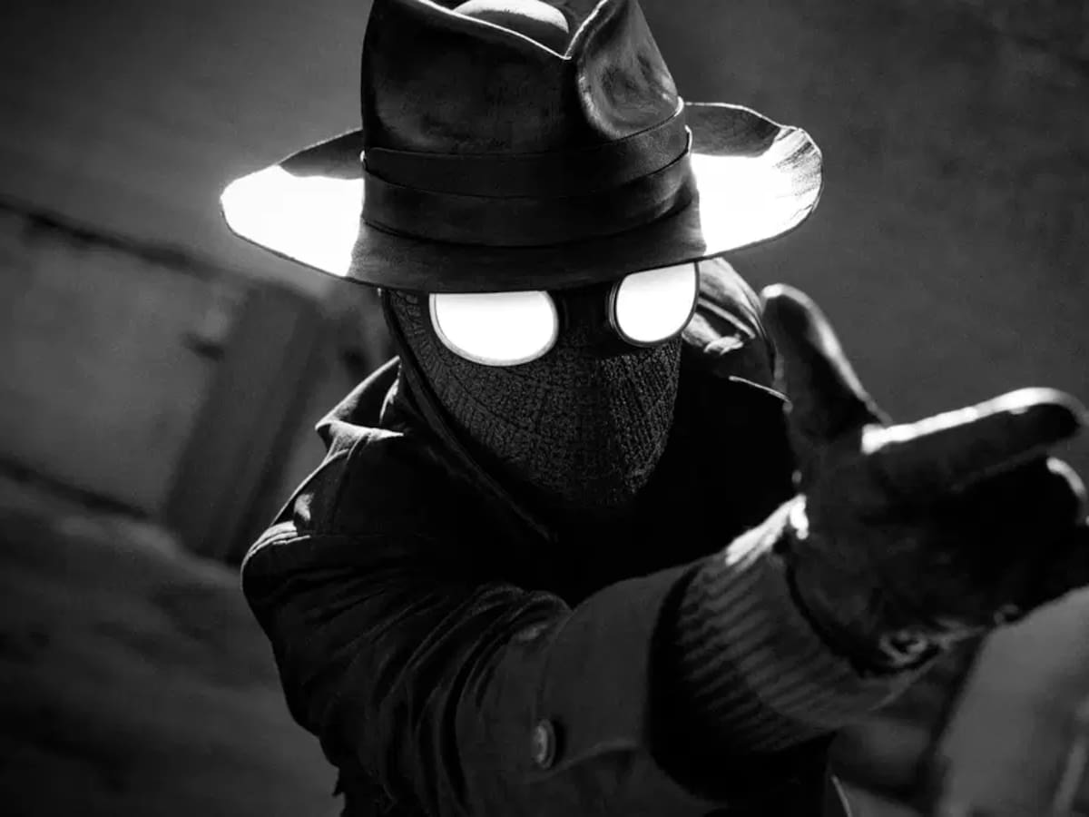 Mira el primer adelanto oficial de “Spider-Man Noir”, la nueva serie que tiene a Nicolas Cage como el querido superhéroe
