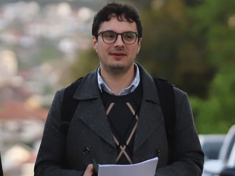 Diputado Jaime Sáez por Democracia Viva: «En diciembre nos llegó un rumor de que Daniel Andrade andaba en algo»