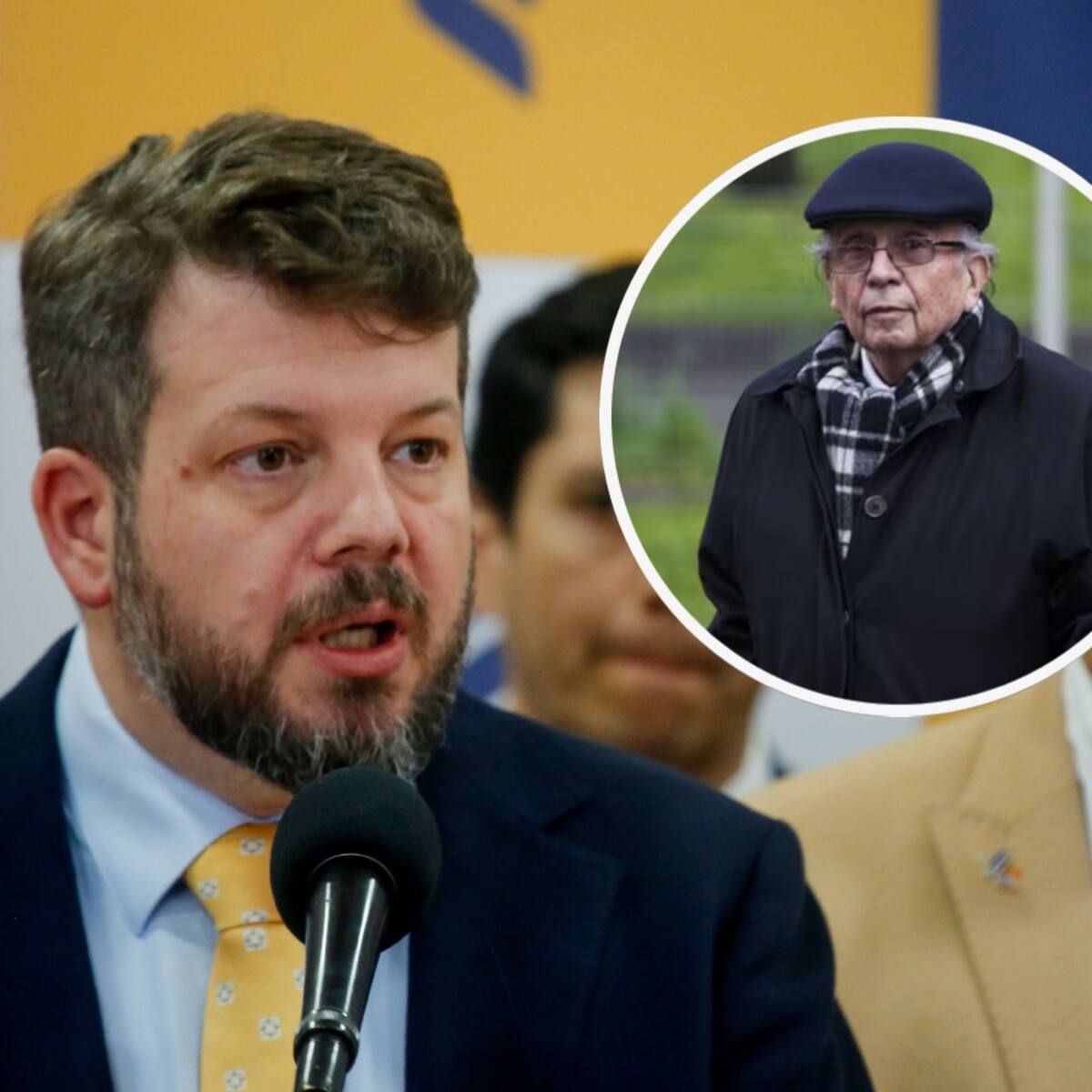 PNL califica como “falta de coraje” postura del presidente Kast sobre indultos tras fallecimiento de Alfonso Podlech