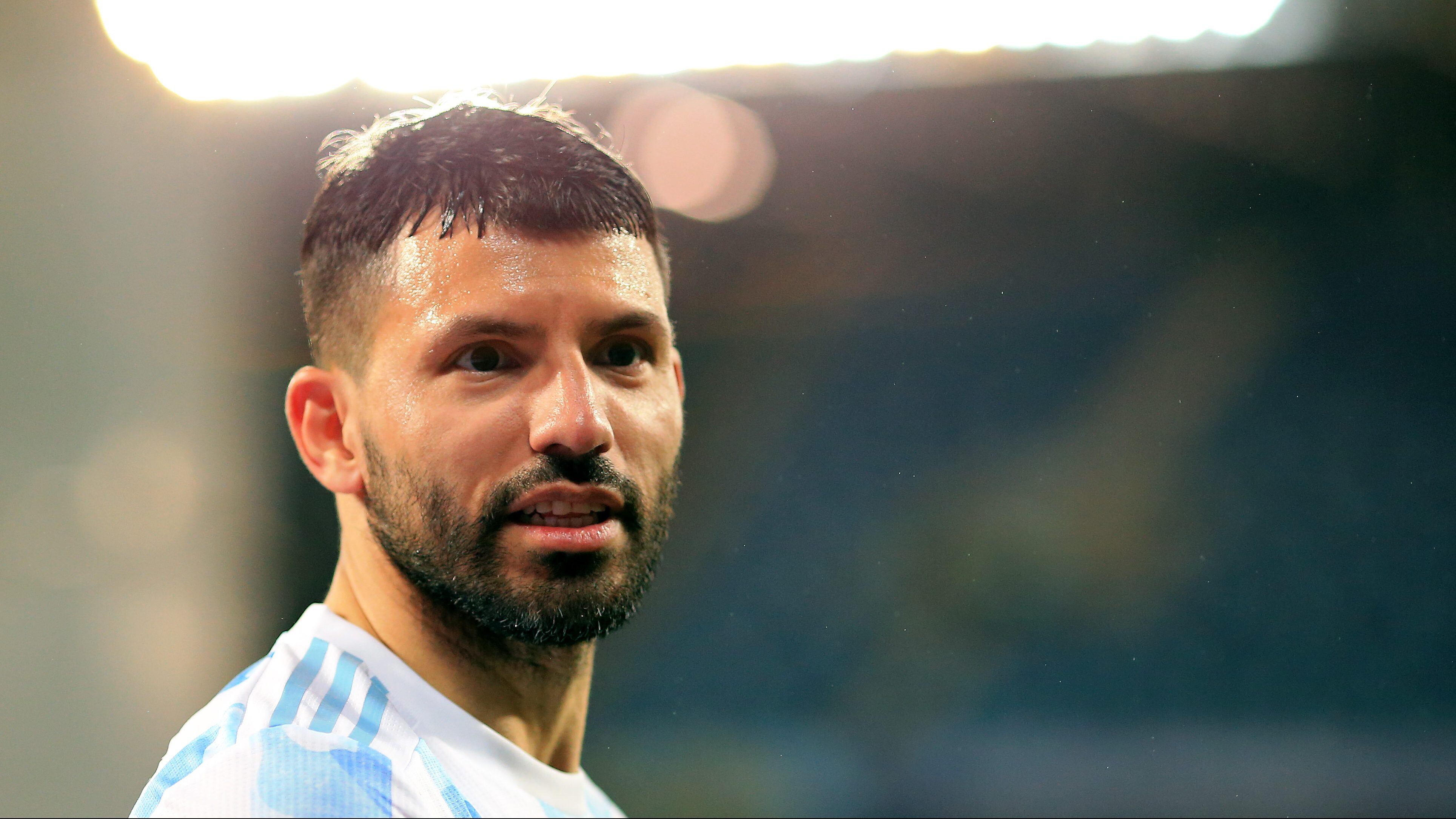 Kun Agüero de