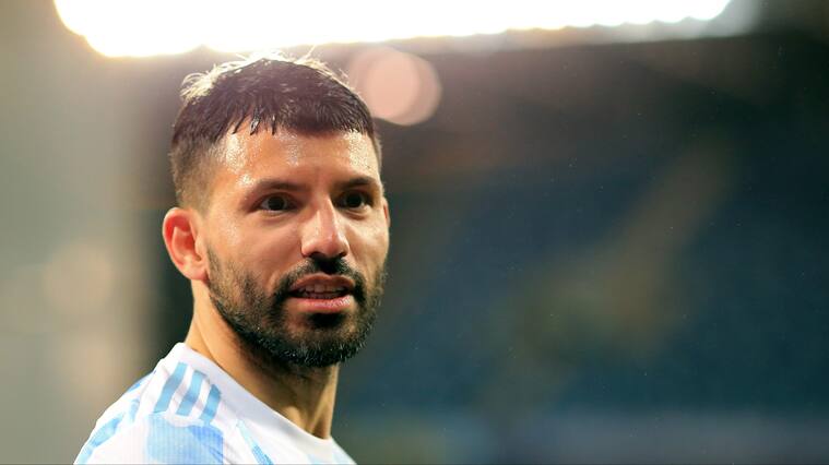 Kun Agüero de
