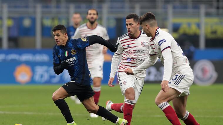 Inter de Milán visita al Cagliari con la obligación de ganar en la Serie A