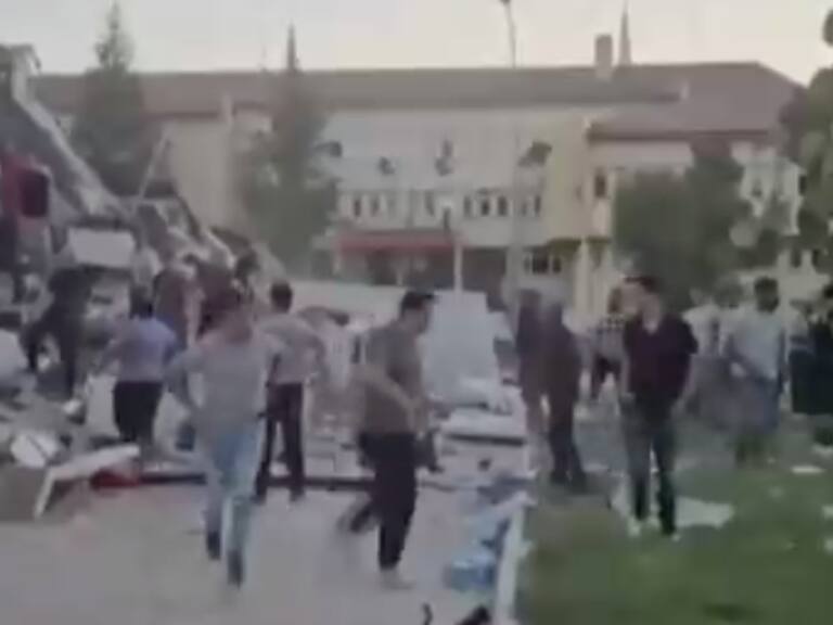 Terremoto de magnitud 6.1 sacude la región de Mármara, Turquía