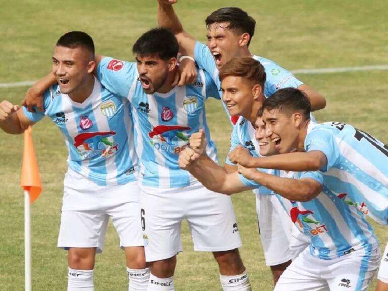 Magallanes se impone con sufrimiento a Temuco y sueña más que nunca con el ascenso a Primera División