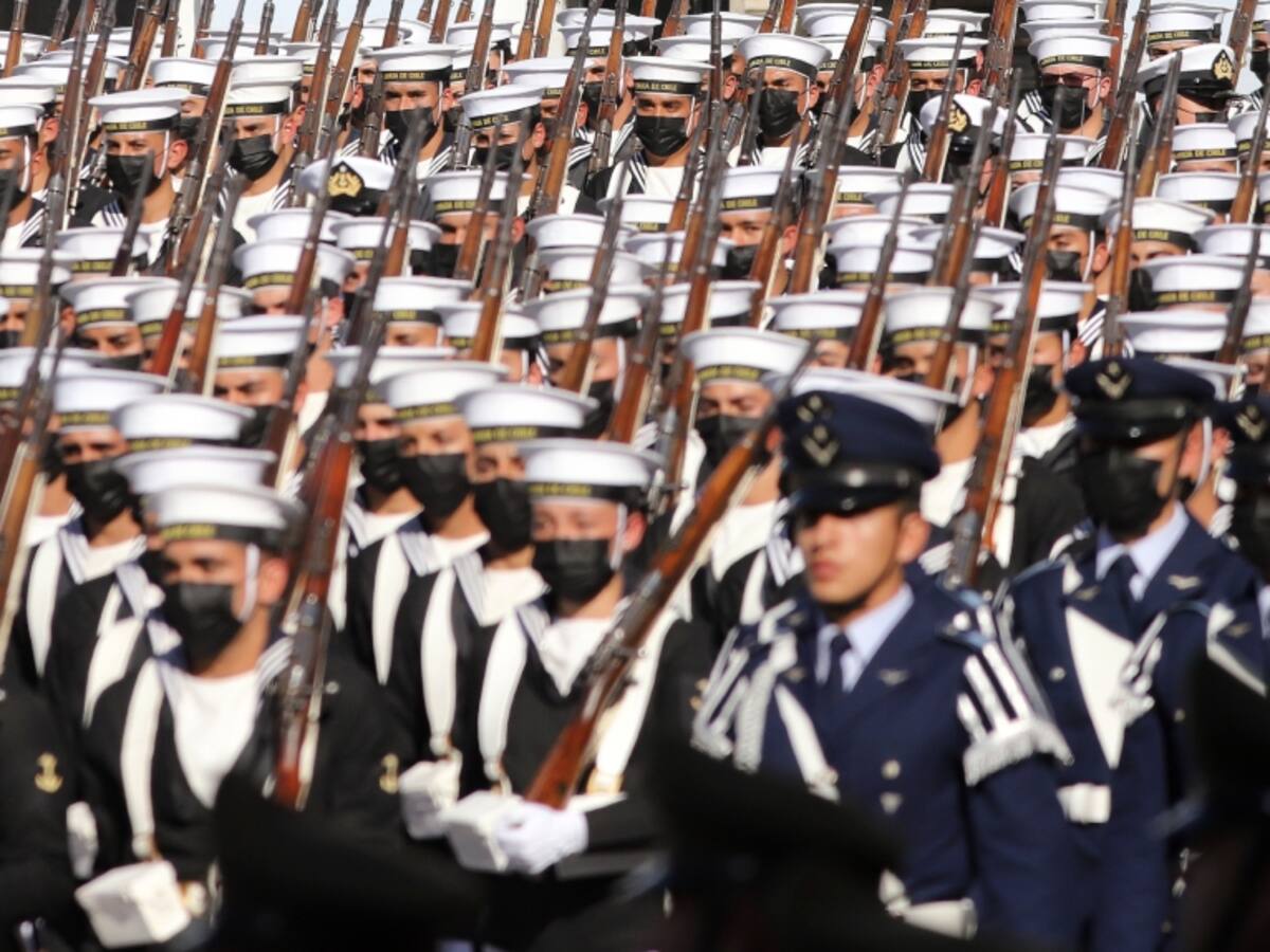 21 de mayo: revisa los cortes de tránsito en Valparaíso por el Día de las Glorias Navales