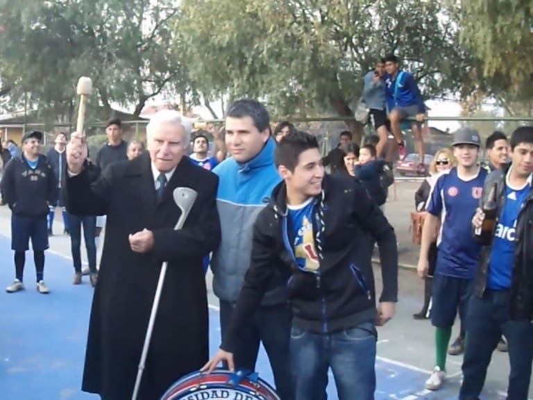 FIFA envió carta a la ANFP lamentando el fallecimiento del «Pluto» Contreras