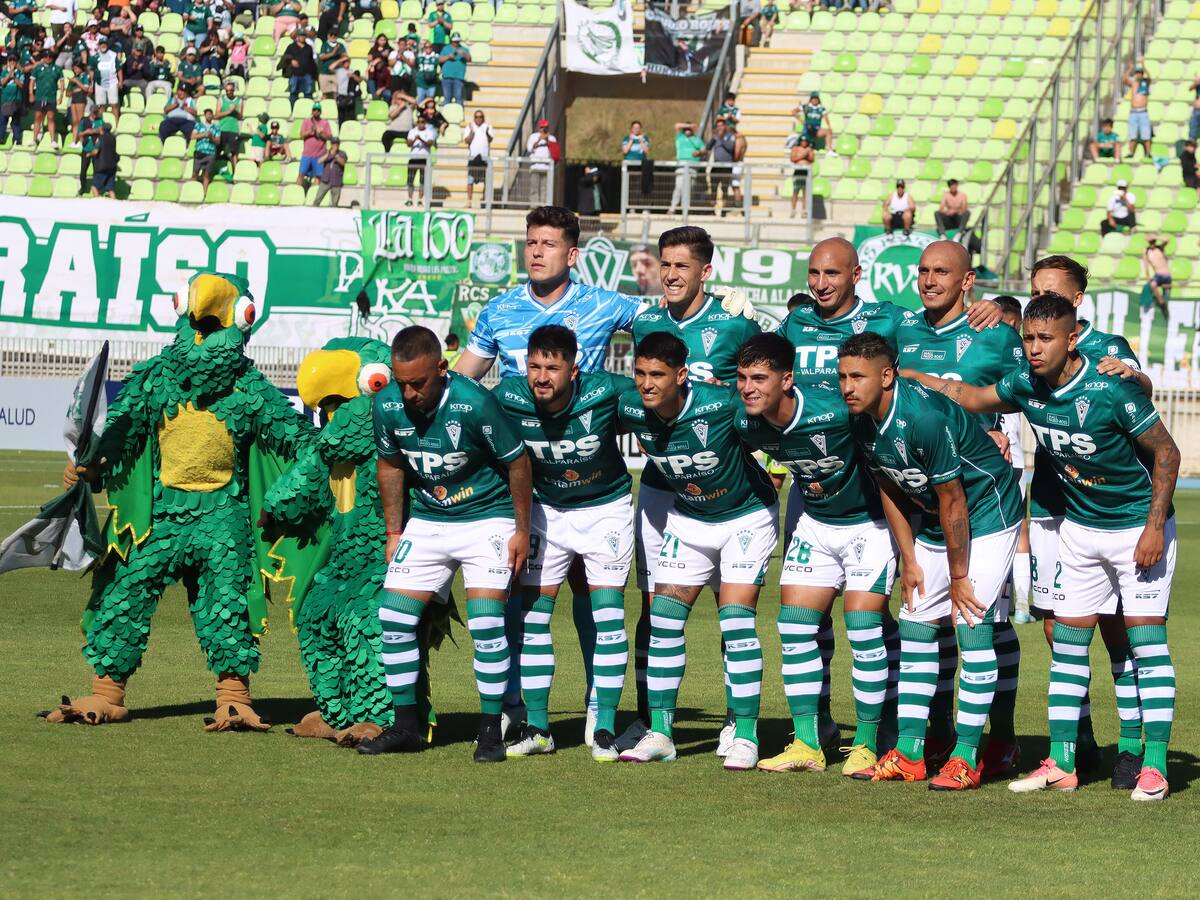 Santiago Wanderers pierde a uno de sus titulares: estará cerca de tres meses sin jugar