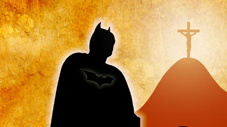 ¿Lo recordabas? El actor que brilló como Batman e interpretó a Jesús