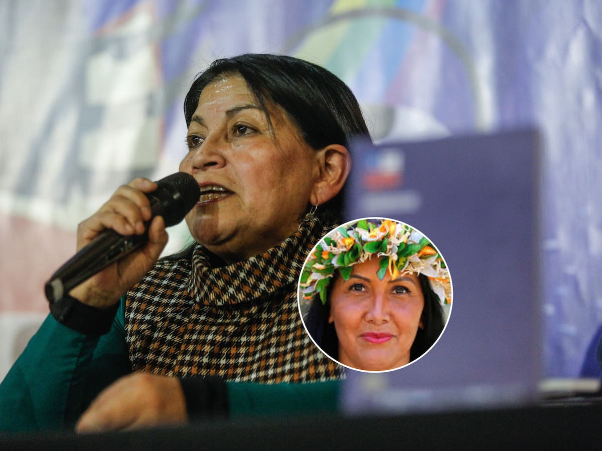 “Forma parte del derecho internacional”: Elisa Loncon respalda a Manahi Pakarati tras polémica por mensaje sobre libre determinación de Rapa Nui