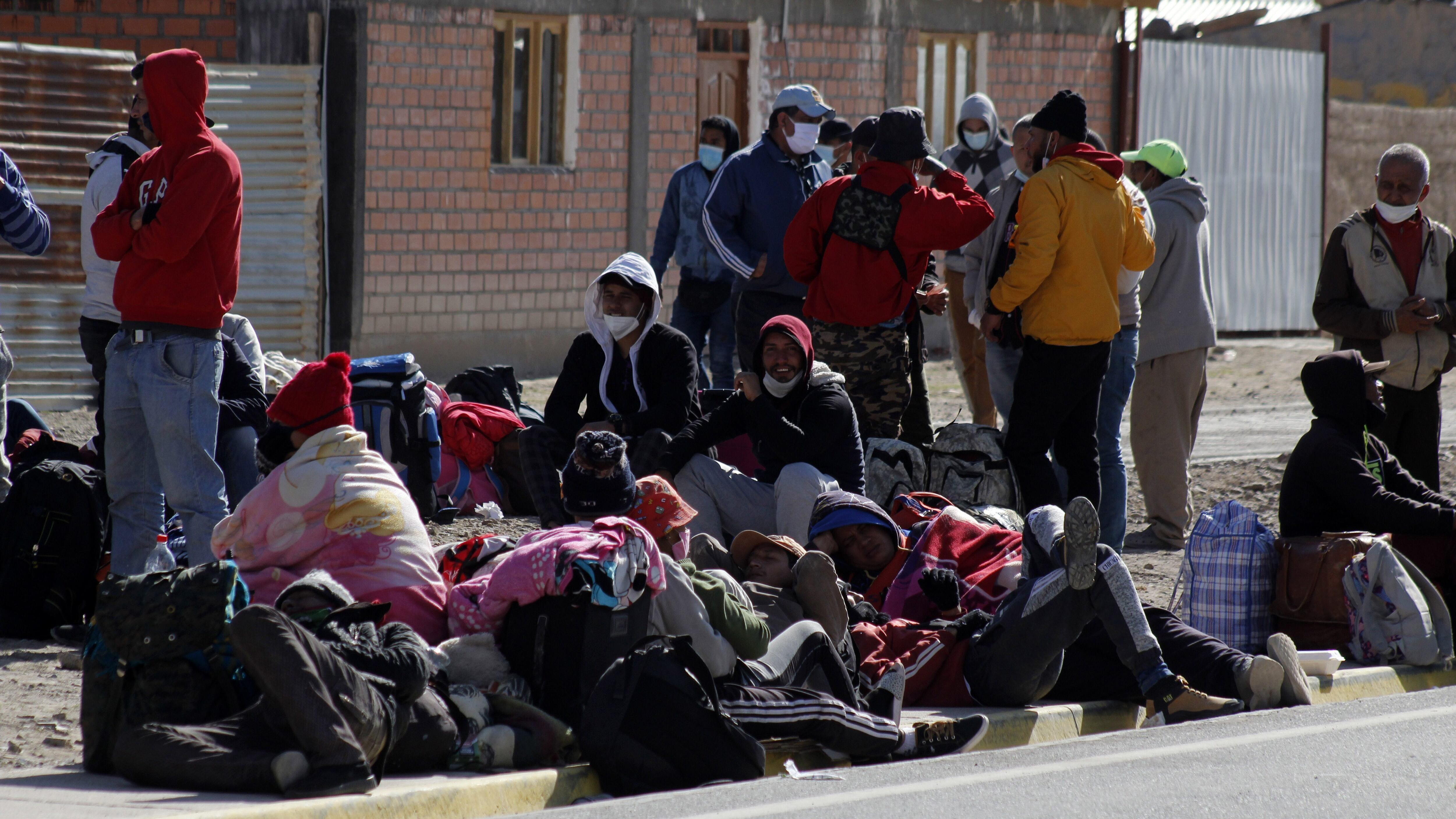 Presidente Piñera por Colchane y crisis migratoria