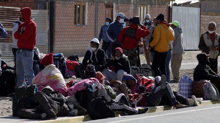 Presidente Piñera por Colchane y crisis migratoria