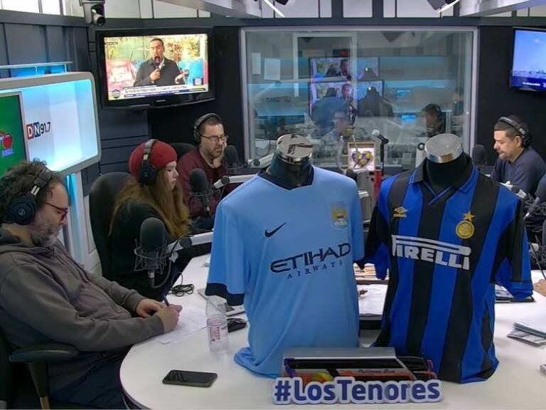 Revive la edición de Los Tenores de este 9 de junio