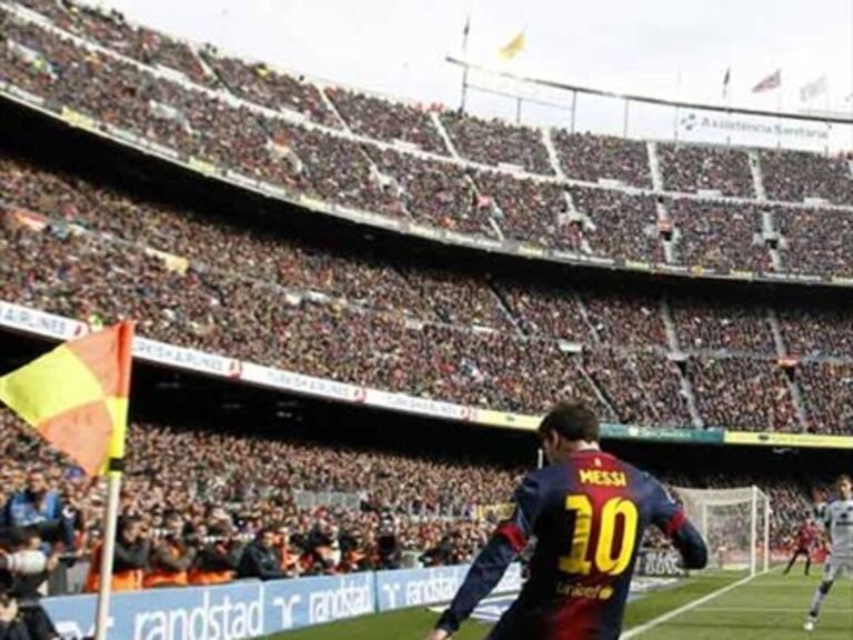 FIFA 18 no tendrá el estadio del Barcelona