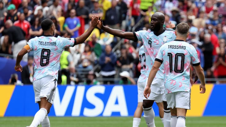 Bélgica protagoniza la gran remontada del Mundial 2026 para meterse en octavos de final
