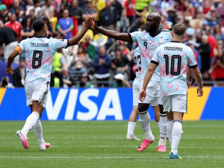 Bélgica protagoniza la gran remontada del Mundial 2026 para meterse en octavos de final