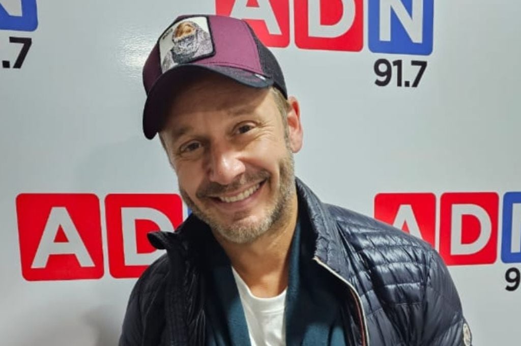 Benjamín Vicuña publica un libro con su testimonio sobre pérdida de su hija Blanca: "Ha sido muy lindo lo que se genera"