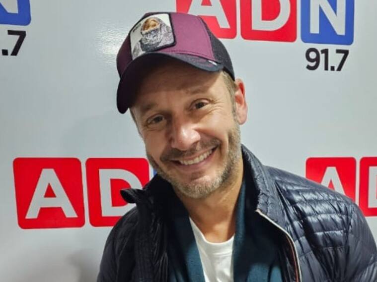Benjamín Vicuña publica un libro con su testimonio sobre pérdida de su hija Blanca: "Ha sido muy lindo lo que se genera"
