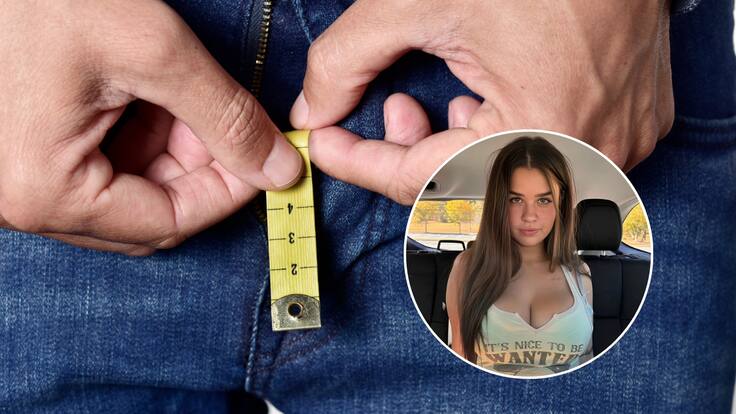 Estrella porno manda mensaje de esperanza a los hombres con pene pequeño: “Tómalo...”