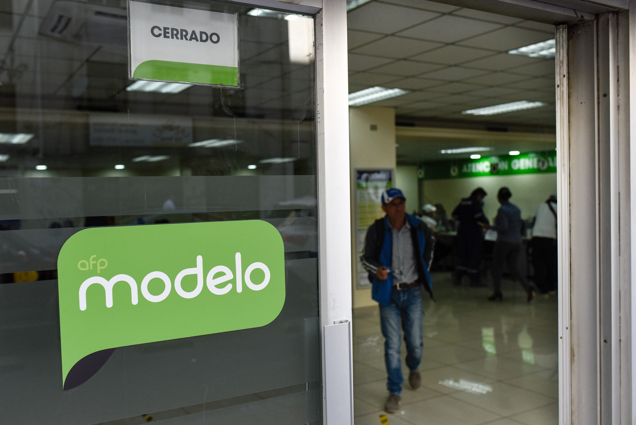Agencia Uno | AFP Modelo
