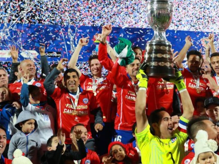 Exayudante de Jorge Sampaoli por la «Roja» y Copa América 2015: «Era un plantel que quería hacer historia»