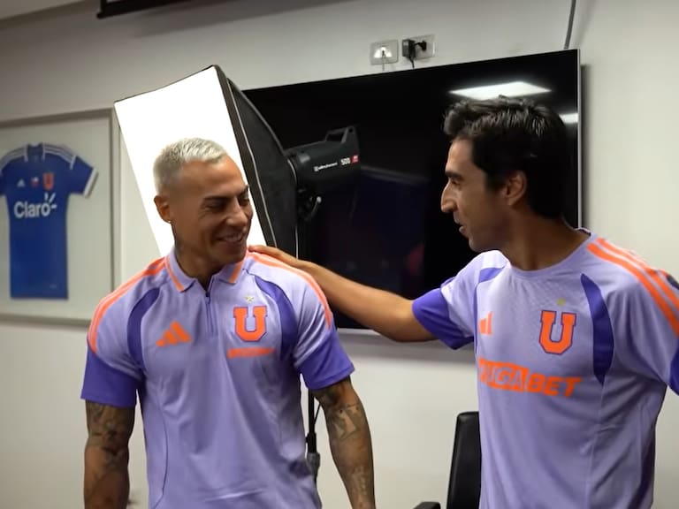 Edu Vargas y 'Paqui' Meneghini en el CDA