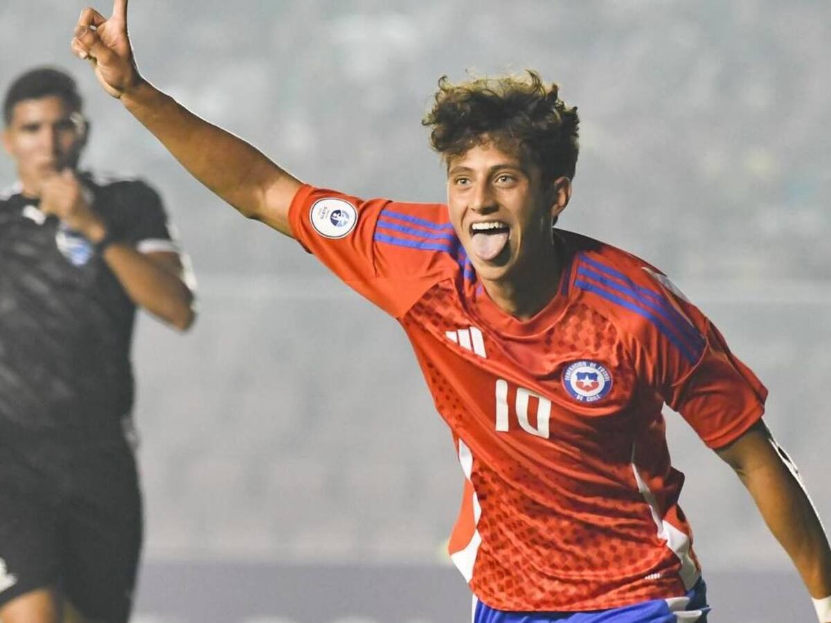La Roja confirma su lista provisional para el Mundial Sub 17: 55 elegidos y dos juegan en el extranjero