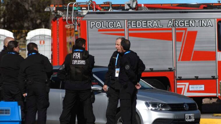 Policía federal de Argentina desbarata escuela de yoga dedicada al tráfico de personas