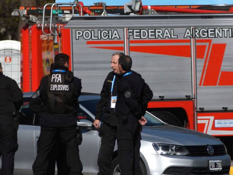Policía federal de Argentina desbarata escuela de yoga dedicada al tráfico de personas