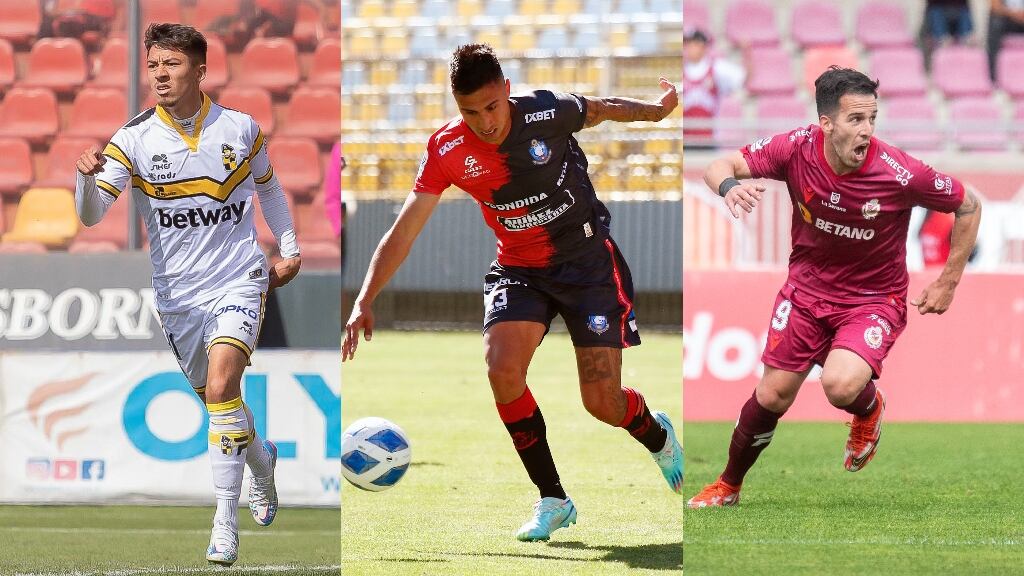 Programación fútbol chileno: ¿Qué partidos se juegan hoy, 6 de noviembre, y quién transmite?