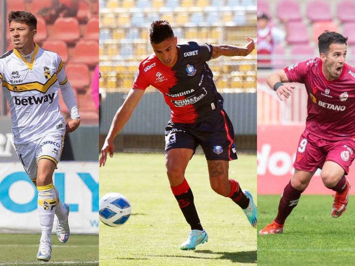 Programación fútbol chileno: ¿Qué partidos se juegan hoy, 6 de noviembre, y quién transmite?