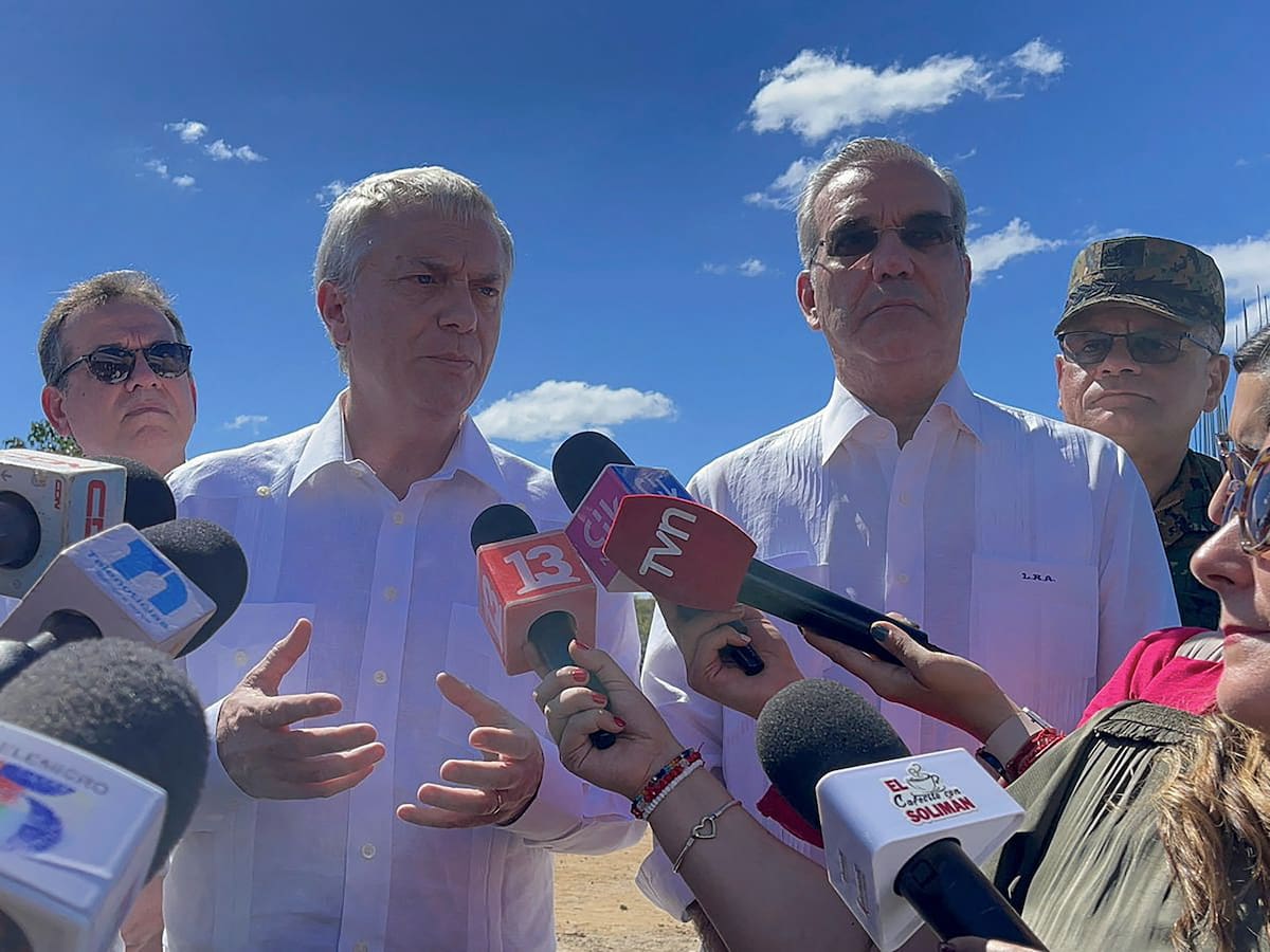 José Antonio Kast realiza balance de su visita a República Dominicana: “El control migratorio es fundamental”