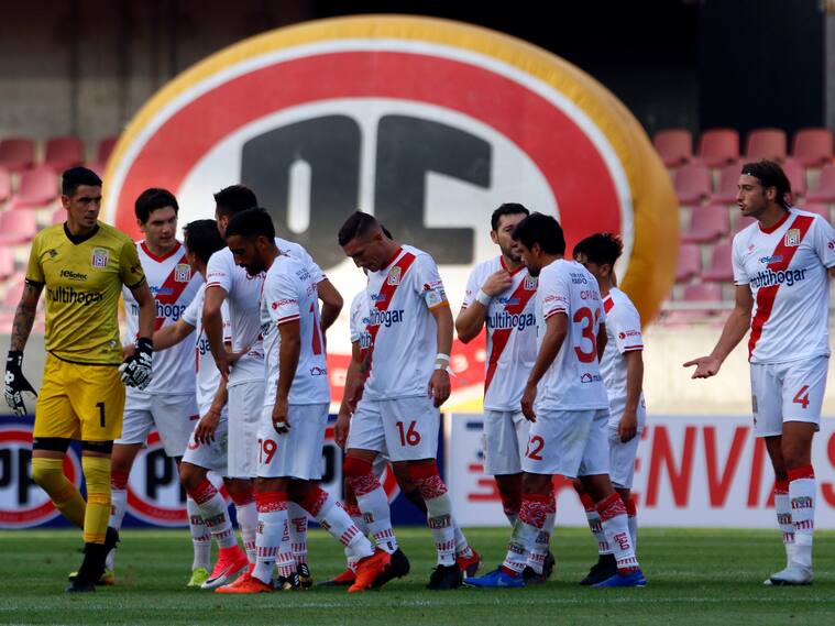 04 DE ABRIL DE 2021/LA SERENA. Durante el partido válido por la segunda fecha fecha del campeonato AFP Planvital, entre Deportes La Serena y Curicó Unido, disputado en el Estadio Bicentenario La Granja FOTO: GABRIEL SILVA/AGENCIA UNO
