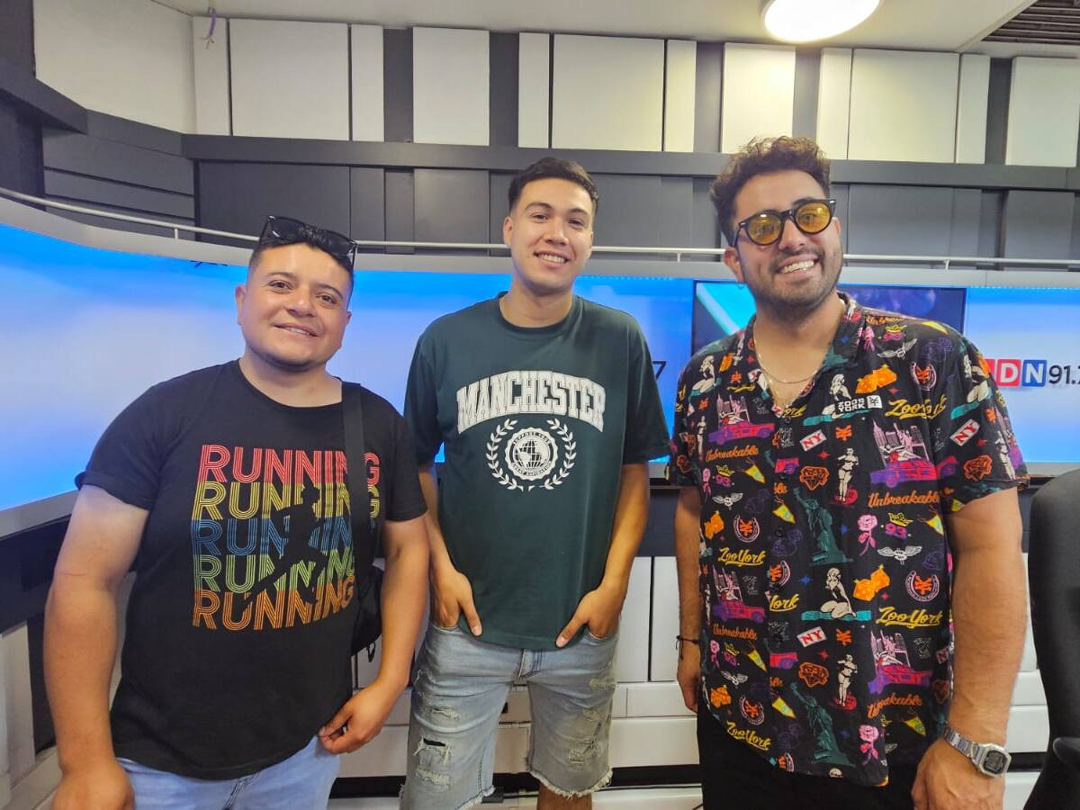 Los Pincheira del Sur rompen fronteras con Zúmbale Primo: el feat ranchero que prende el verano