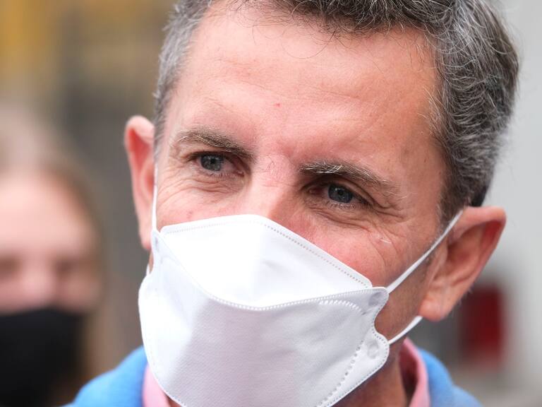 Gonzalo de la Carrera responde críticas tras dichos polémicos: «Esto es una doble lectura maliciosa de la extrema izquierda chilena»