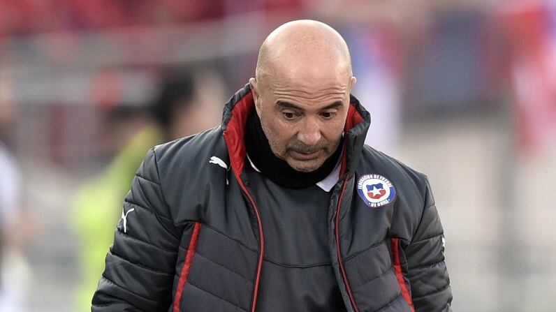 sampaoli anfp