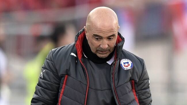 sampaoli anfp
