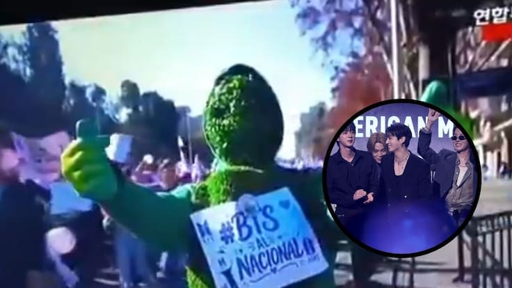 El ARMY chileno traspasa fronteras: multitudinaria marcha por BTS sorprende y llega a las noticias en Corea