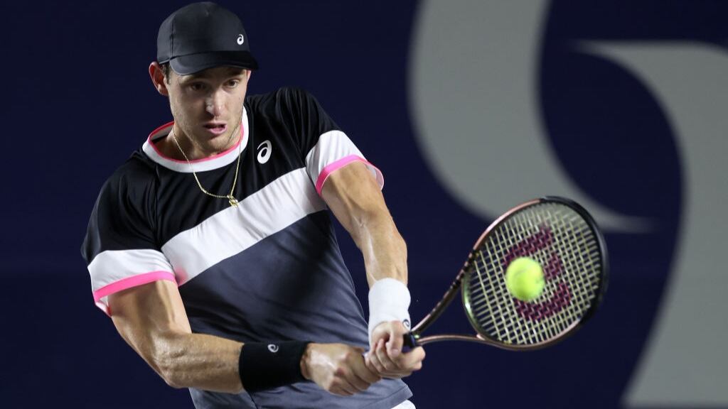 Nicolás Jarry y su eliminación en Los Cabos ante Tsitsipas: "Queda aprender de estos partidos"