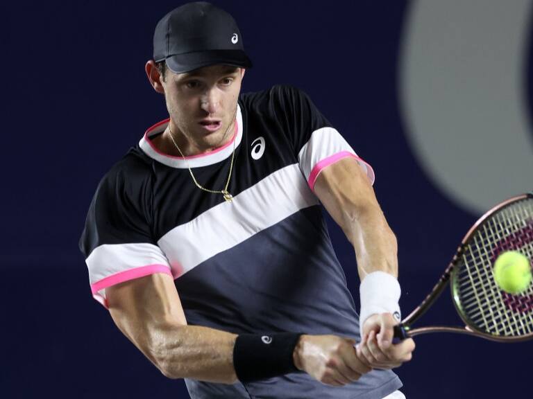 Nicolás Jarry y su eliminación en Los Cabos ante Tsitsipas: «Queda aprender de estos partidos»