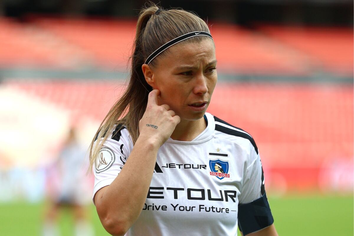 La dura reacción en Colo Colo tras ser eliminadas en la Libertadores Femenina: “Mucha gente debe estar contenta...”