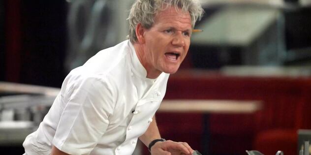 Gordon Ramsey