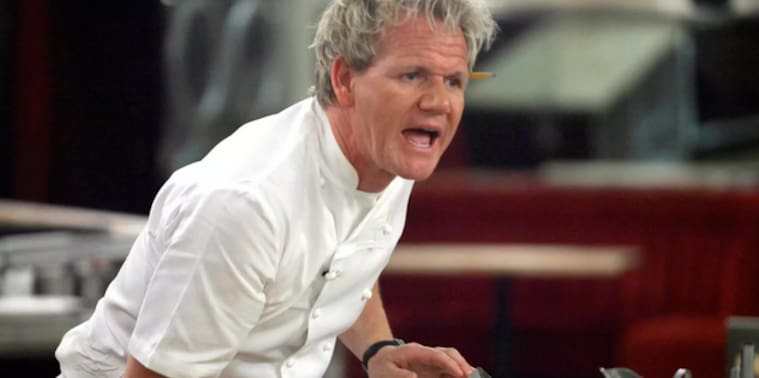 Gordon Ramsey