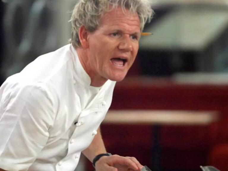 Gordon Ramsey