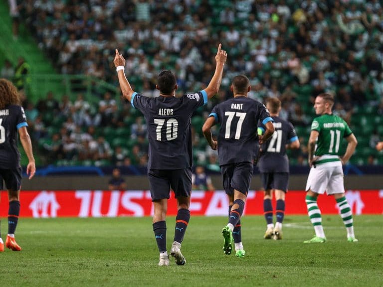 Alexis Sánchez alcanza a Arturo Vidal como el chileno con más goles en Champions