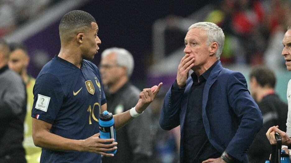 Didier Deschamps