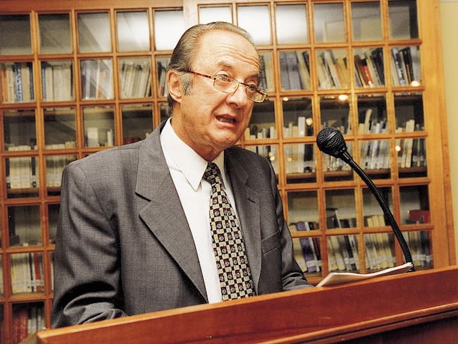 Muere Sergio de Castro: exministro de Hacienda durante la dictadura y uno de los “padres” del modelo económico chileno