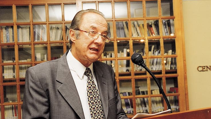 Muere Sergio de Castro: exministro de Hacienda durante la dictadura y uno de los “padres” del modelo económico chileno