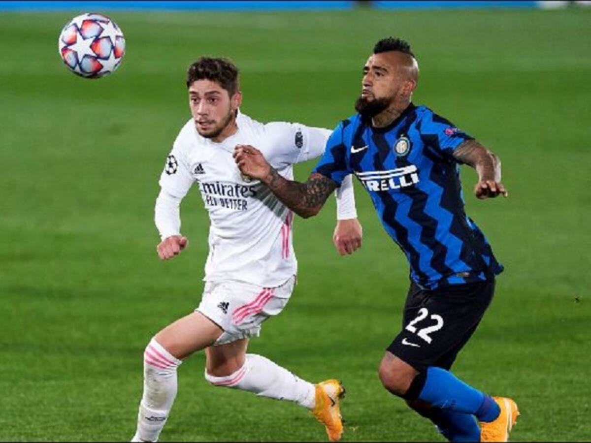 Medios italianos destrozaron a Arturo Vidal tras su partido ante el Real Madrid