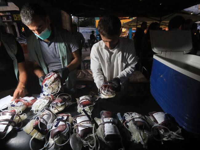 Explosiones en Líbano